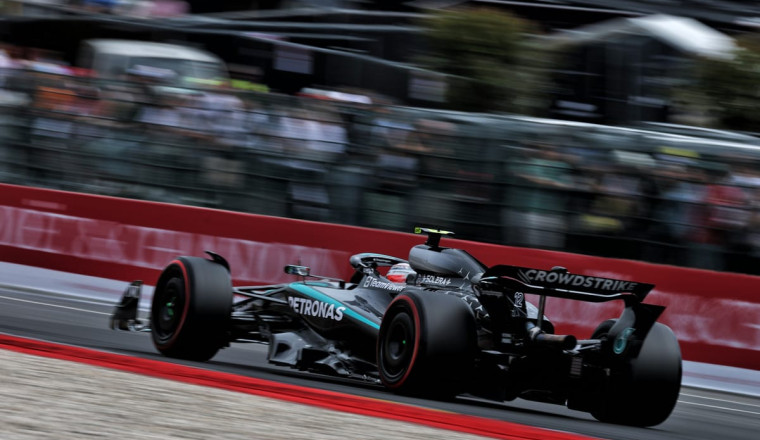 Mercedes holding crunch meeting to solve where car has gone wrong