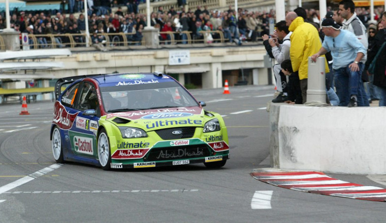 Monaco GP stage slated for Monte Carlo Rally return