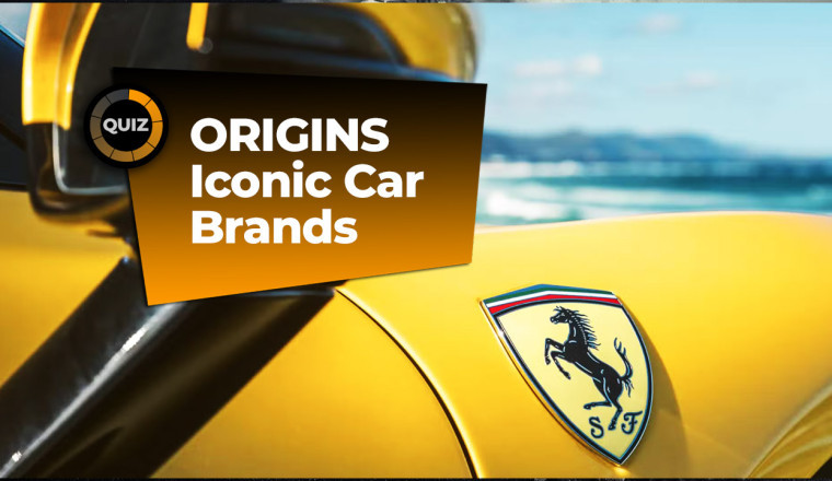 Name Origins Quiz: Discover the Stories Behind Iconic Car Brands