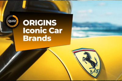 Name Origins Quiz: Discover the Stories Behind Iconic Car Brands