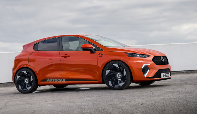 New Renault Clio set for Munich show debut ahead of 2026 launch