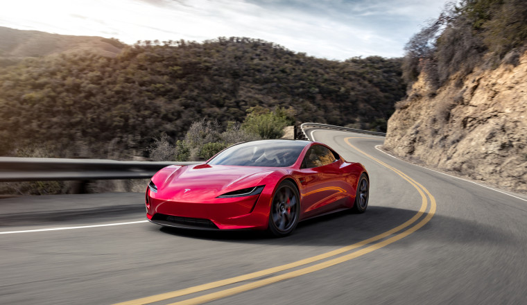 Non-Existent Tesla Roadster Claimed To Be ‘Last Best Driver’s Car:’ TDS