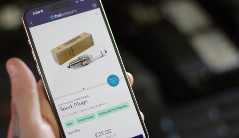 Online Marketplace for Car Parts Hits 50K Listings