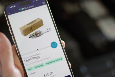 Online Marketplace for Car Parts Hits 50K Listings
