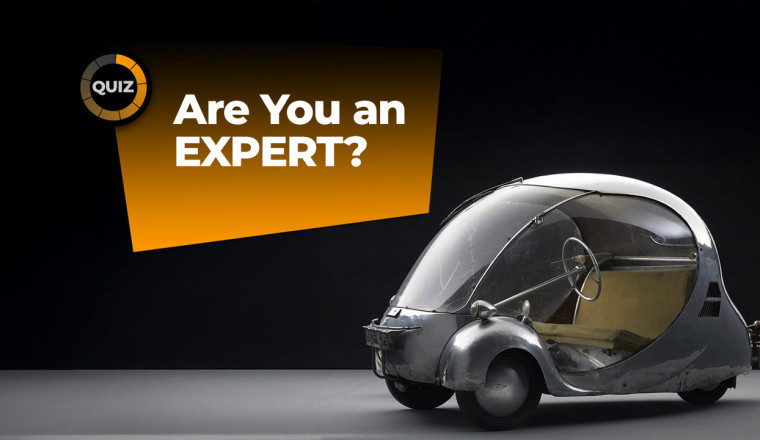 Only A True Car Expert Can Recognize These Cars