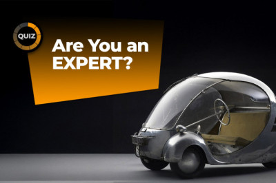 Only A True Car Expert Can Recognize These Cars