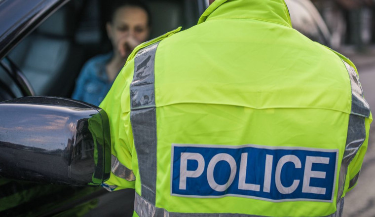 Police go 'snooping' undercover to catch drivers in major crackdown
