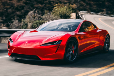 Tesla Claims the New Roadster Will Be the 'Last Best Driver's Car'