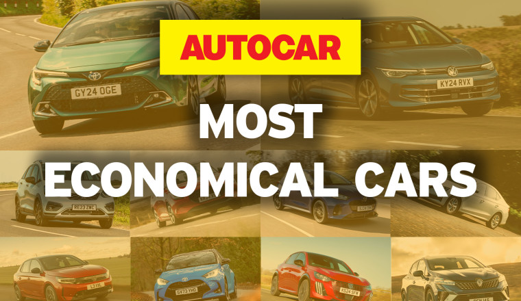 The cars with the best MPG - and their real-world efficiency revealed