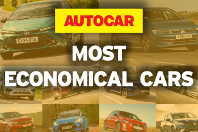 The cars with the best MPG - and their real-world efficiency revealed