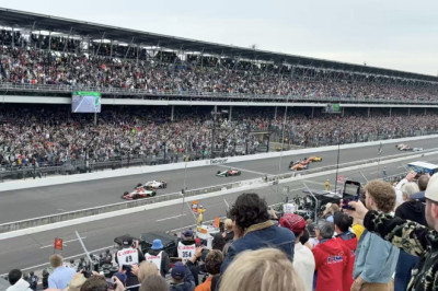 The Indy 500 Made Me Understand The Appeal Of Racing