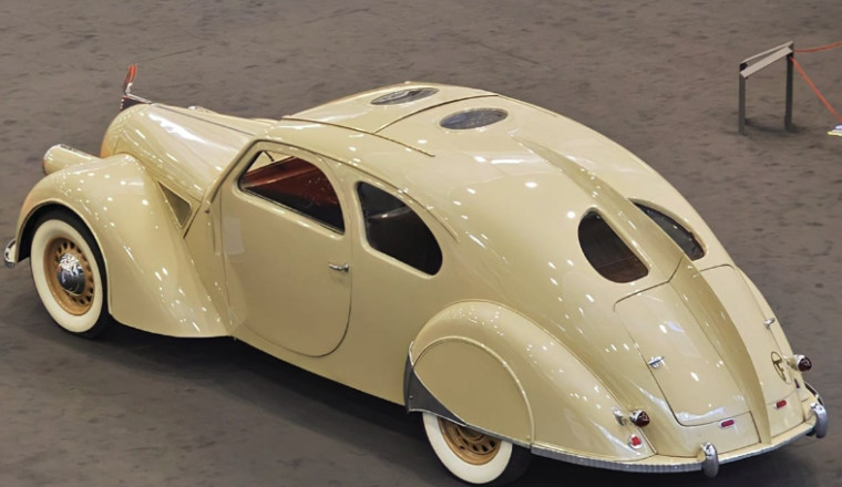 The Story of the Avions Voisin C30: Quiet Power and Unforgettable Style