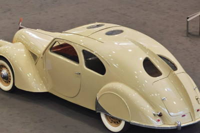 The Story of the Avions Voisin C30: Quiet Power and Unforgettable Style