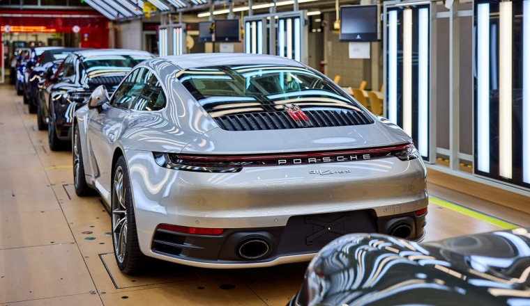The US Just Struck a Tariff Deal With the EU. Here's How Much Your New Porsche Will Be Taxed