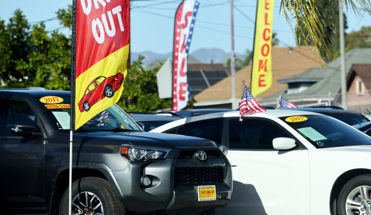 These Are The Worst Times Of Year To Buy A Used Car
