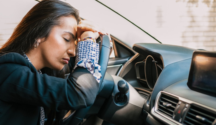 These US States Make Sleeping In Your Car Almost Impossible