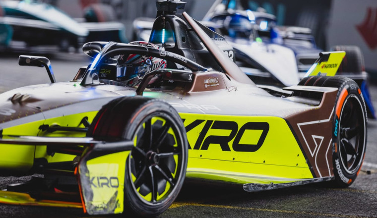 Ticktum's rant at the driver he could partner next season