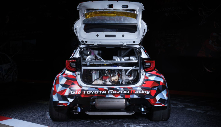 Toyota delays mid-engined GR Yaris development