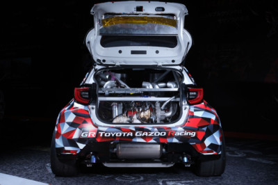 Toyota delays mid-engined GR Yaris development