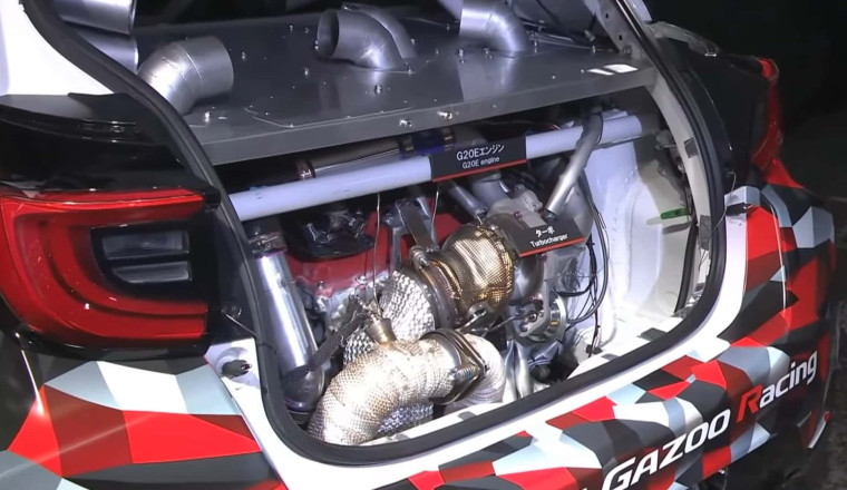 Toyota Is Having 'Difficulties' With Its Mid-Engined Performance Car