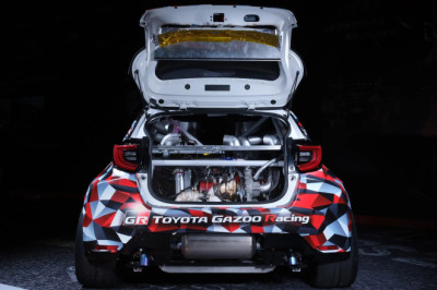Toyota’s New Mid-Engine Testbed Sidelined by Development ‘Difficulties’