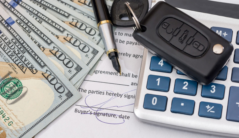 Trump's new tax deduction on auto loans has major limitations: What car buyers should know