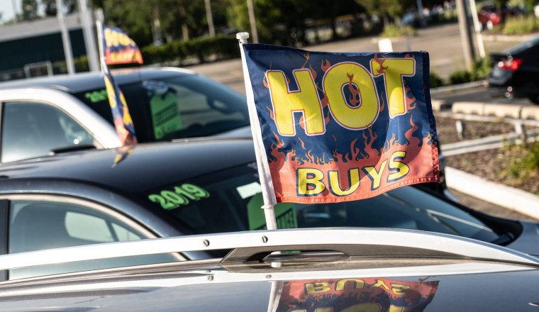 Used cars under $20K have almost vanished from the market: Here's what's behind the surge