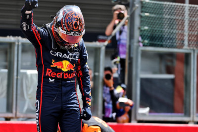 Verstappen now locked in at Red Bull for 2026 F1 season