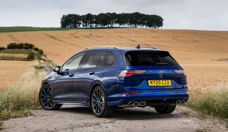 VW Golf R Estate (Mk8.5) | Cars to be thankful for