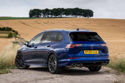 VW Golf R Estate (Mk8.5) | Cars to be thankful for