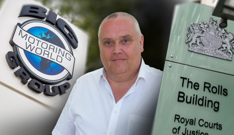 Waddell saga takes fresh turn as Freshstream makes £950,000 offer to Big Motoring World founder