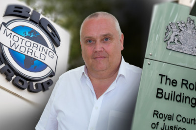 Waddell saga takes fresh turn as Freshstream makes £950,000 offer to Big Motoring World founder