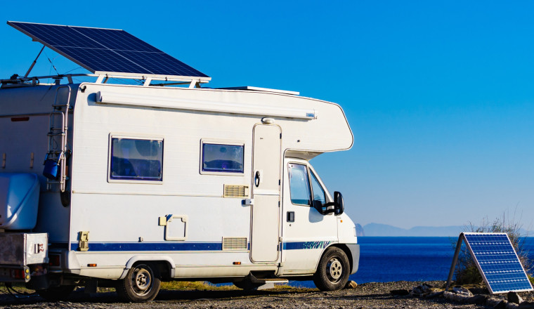 Want To Add Solar Power To Your RV? Here's What You Should Know First