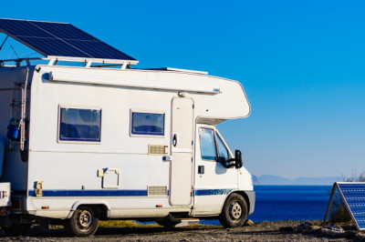 Want To Add Solar Power To Your RV? Here's What You Should Know First