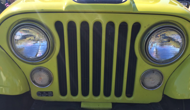 Why Do Jeeps Have A Seven-Slot Grille? There's More Than One Theory
