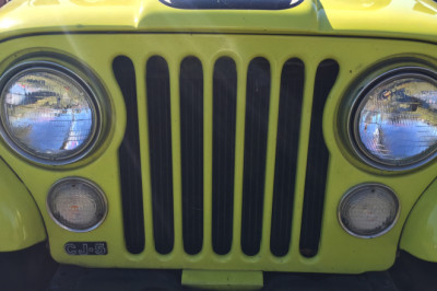 Why Do Jeeps Have A Seven-Slot Grille? There's More Than One Theory