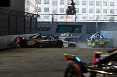 Winners and losers from Formula E's season finale in London