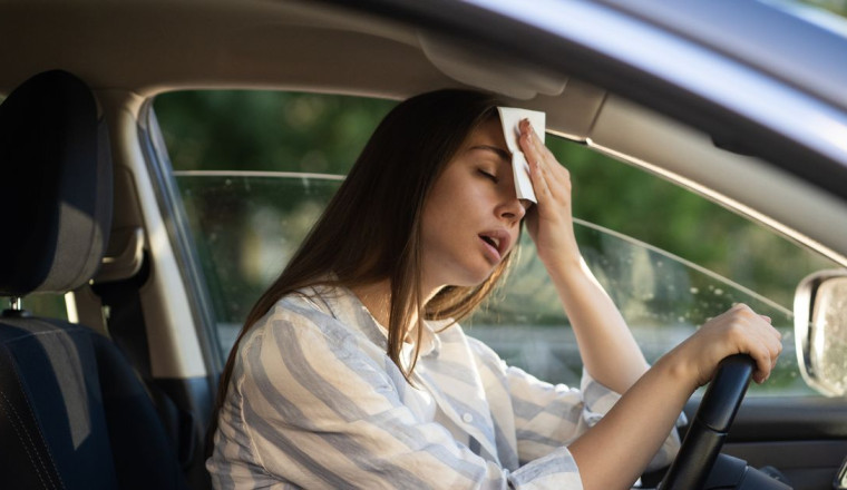 Your car isn't ready for Europe's deadly heatwaves, warns expert