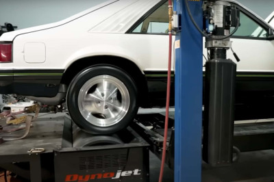 '70s Mustang Dyno Cobra Result Shows the Horrors of the Malaise Era