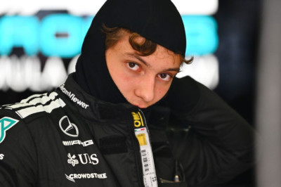 Antonelli paying price for Mercedes 'wrong steps'