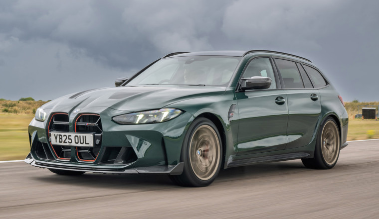 BMW M3 CS