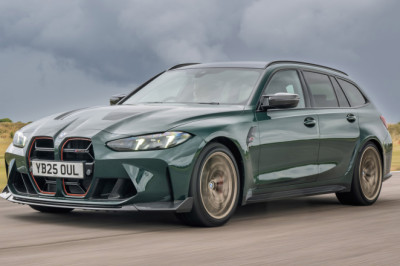 BMW M3 CS