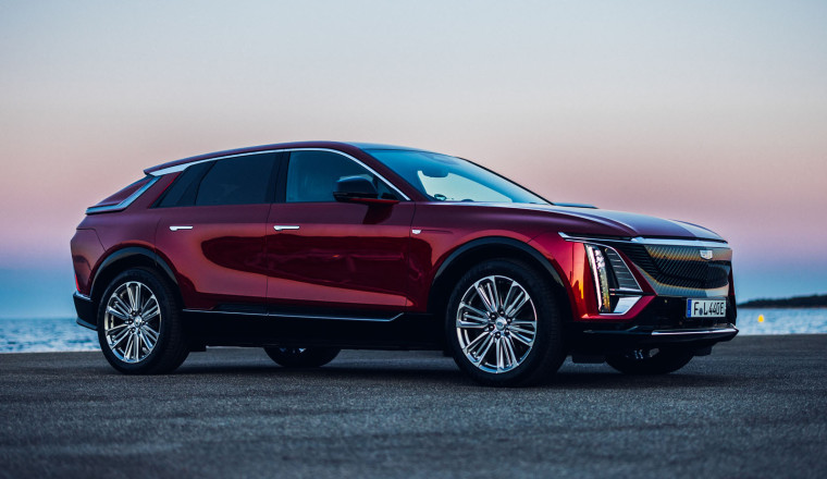 Cadillac confirms imminent launch in UK with Lyriq SUV