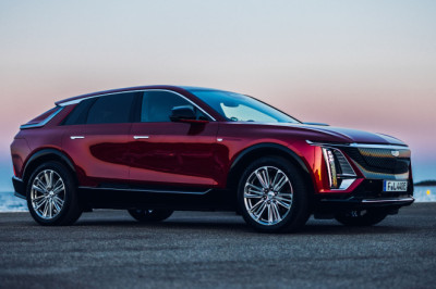 Cadillac confirms imminent launch in UK with Lyriq SUV