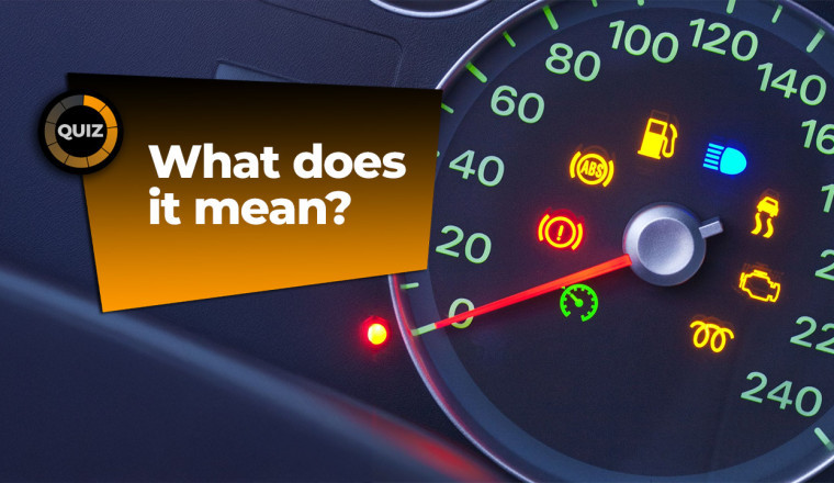 Can You Guess What These Common Car Dashboard Symbols Really Mean?