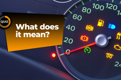 Can You Guess What These Common Car Dashboard Symbols Really Mean?
