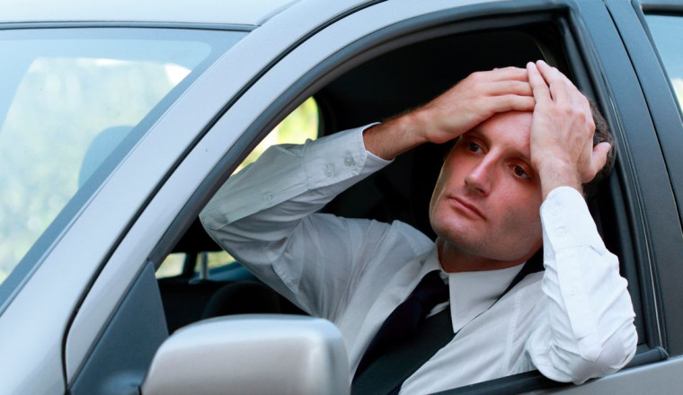 Common British driving habit could cost you £200