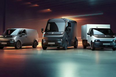 Customisable fleet software key to Renault’s bold van plan