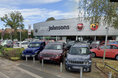Dealer group Johnsons Cars saw revenue nearly top £1bn but pre-tax profits reversed