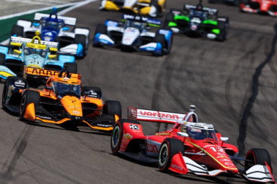 Drivers say IndyCar handled the yellows right at Laguna – mostly